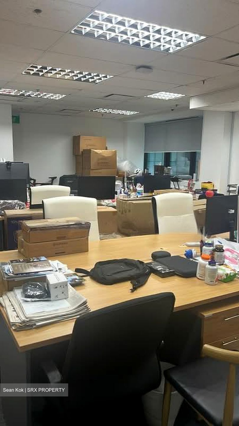 One Raffles Place (D1), Office #530841501